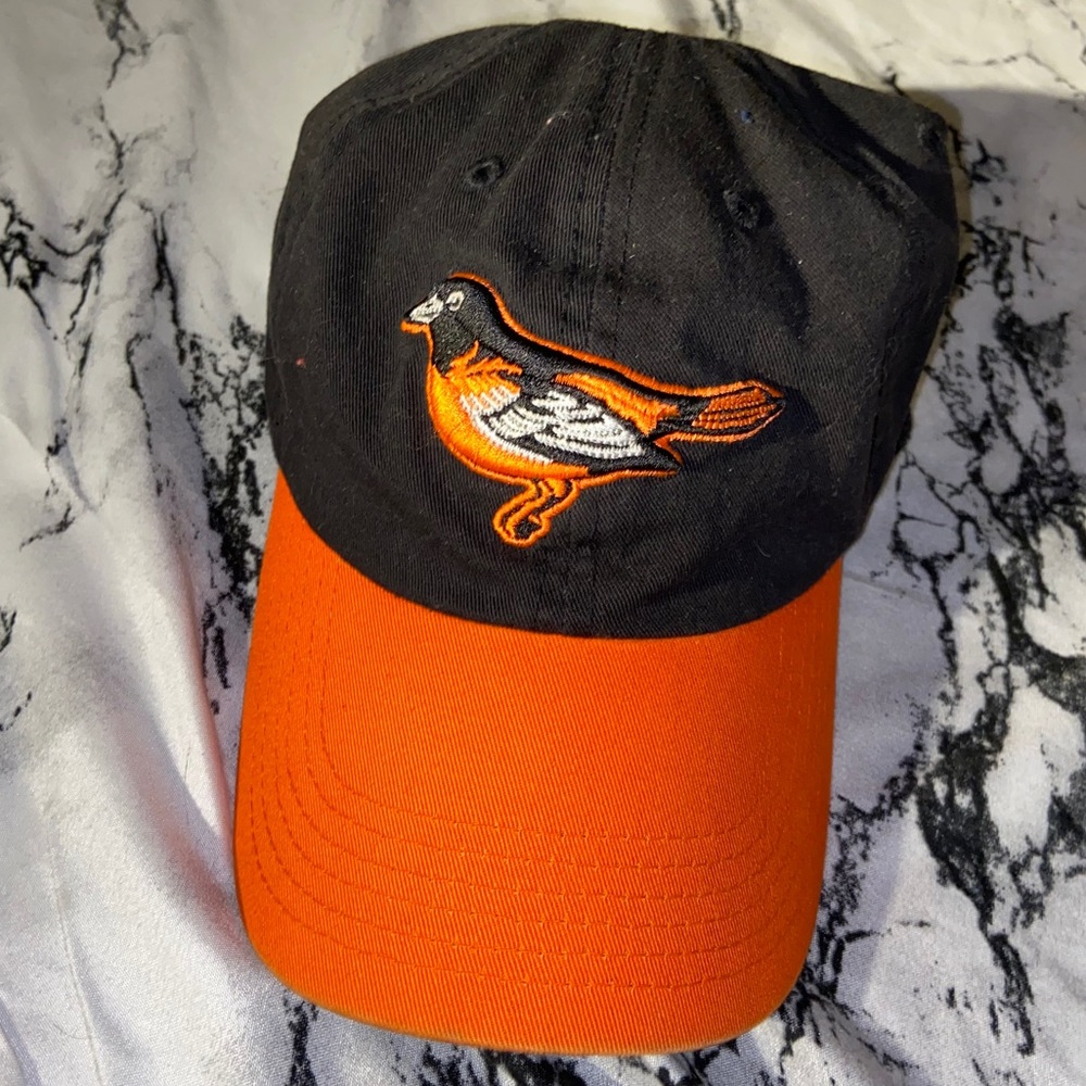 MLB Baltimore Orioles 47 Brand Adjustable Hat